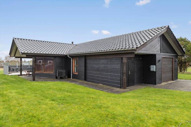 Feriehus  Hirtshals