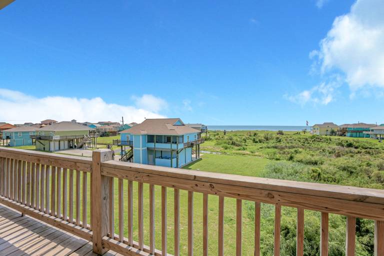 House with BBQ | Beach view — photo 4