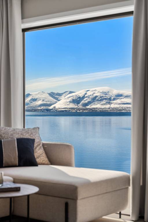 Ferienwohnung  Tromsø