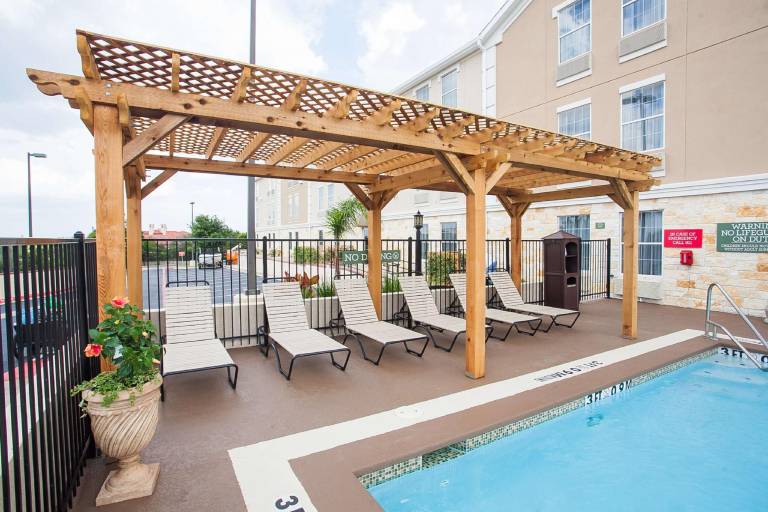 Best Western Plus Georgetown Inn & Suites — photo 5