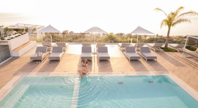 Midenza Seaside & Nature Retreat in Ricadi