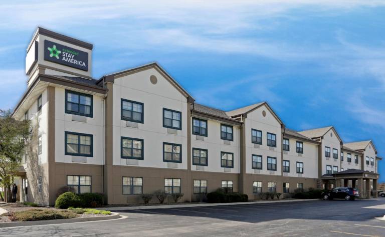 Extended Stay America Suites - Champaign - Urbana in Champaign, IL