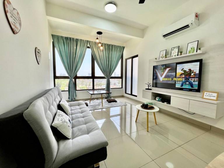 700 m&sup2; Ferienwohnung