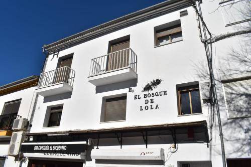 Bed & Breakfast El Bosque