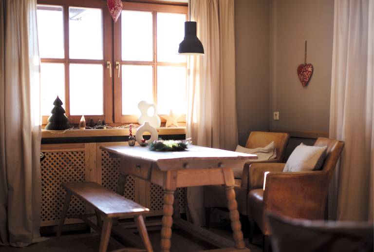 Ferienwohnung mit Hund in Entfelden, Reit f&uuml;r max. 4 Personen