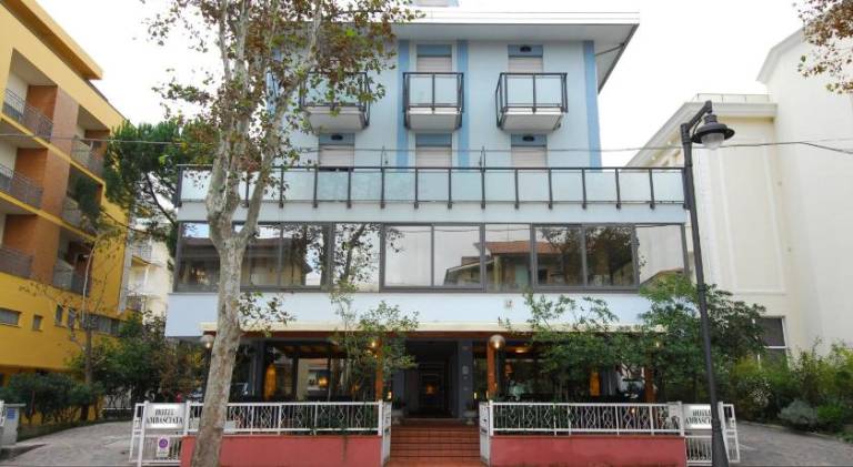Hotel Ambasciata in Cesenatico