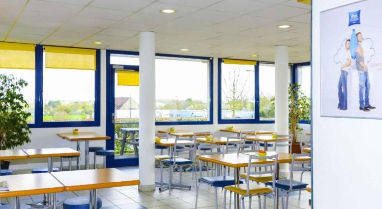 Ibis budget Nevers Varennes Vauzelles — photo 2