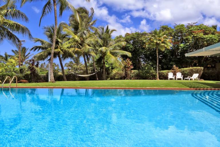 Maison de vacances  Paia