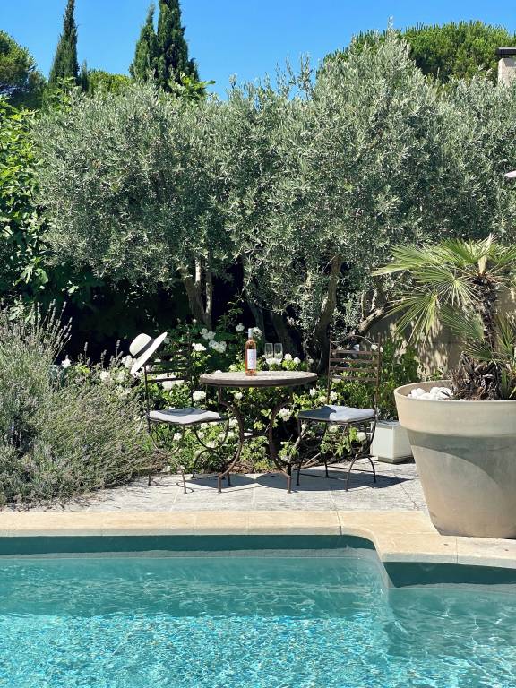 Villa Eygalières