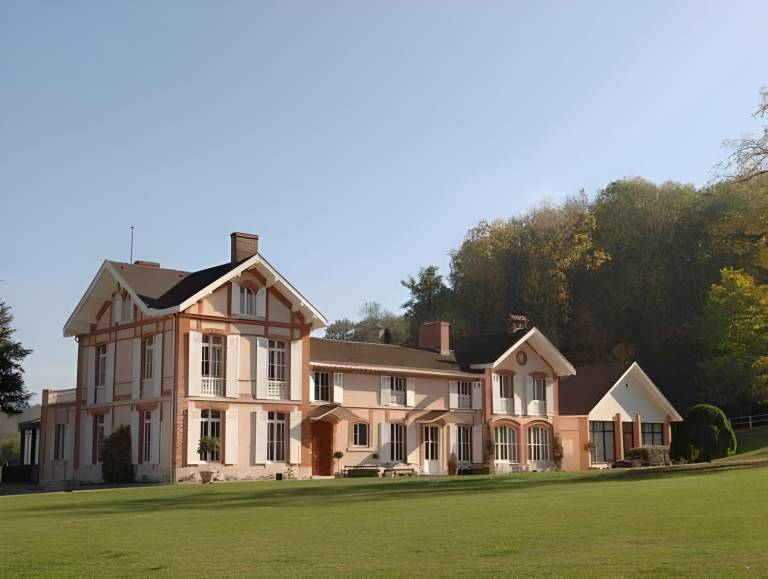 Guesthouse Domaine du Chalet in Reims