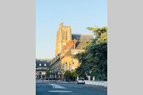 Appartement Abbeville