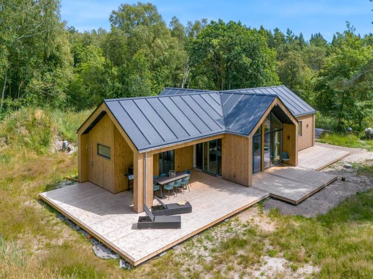 Ferienhaus  Læsø