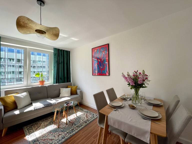 Apartament Wola