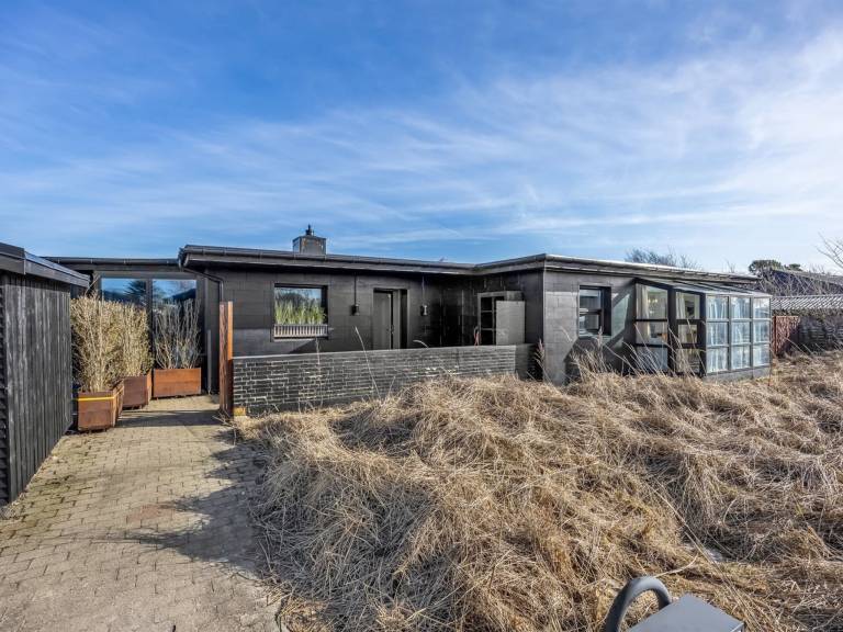 Ferienhaus in Bindslev, Nordjütland f&uuml;r max. 4 Personen
