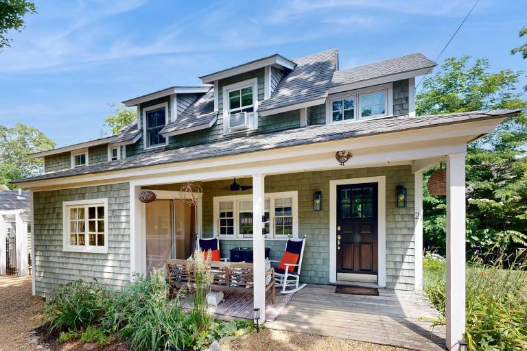 House Vineyard Haven