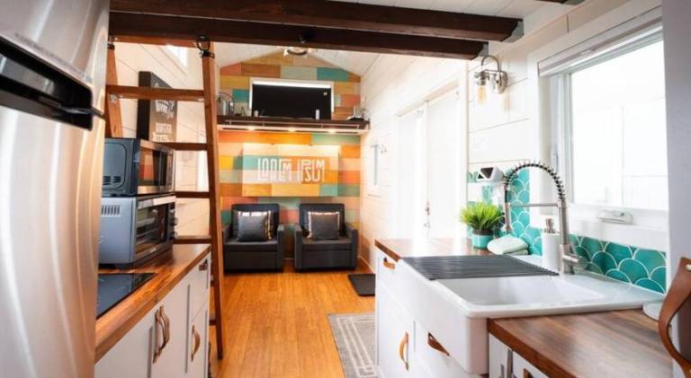 Vacation home with 1 room for 4 persons — photo 3