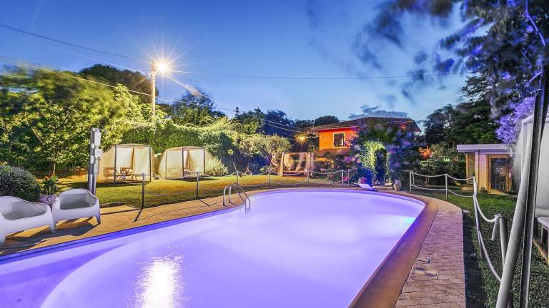 Ferienwohnung Bocca di Magra