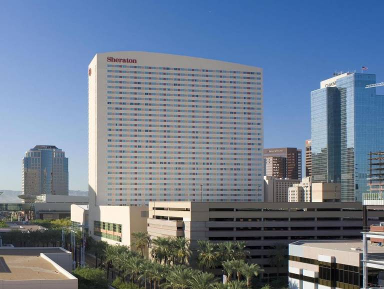 Sheraton Phoenix Downtown in Phoenix, AZ