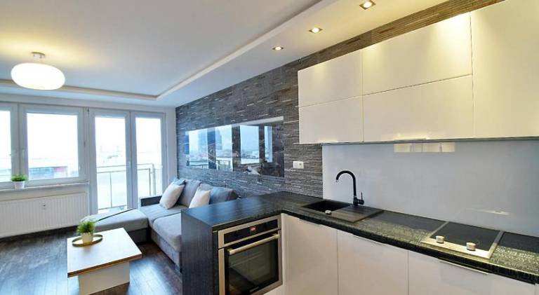 Apartment with 1 room for 4 persons — photo 2