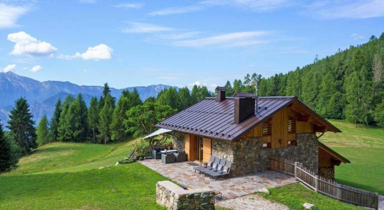 85 m² Chalet