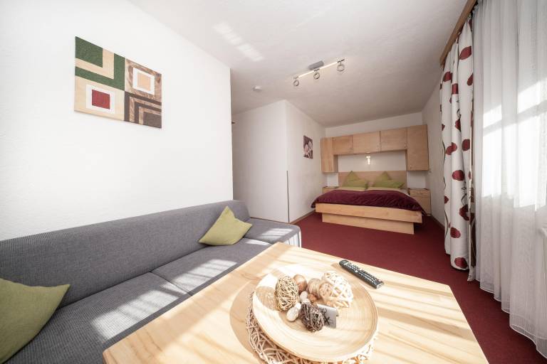 Rental apartment with 1 room for 4 persons — photo 2