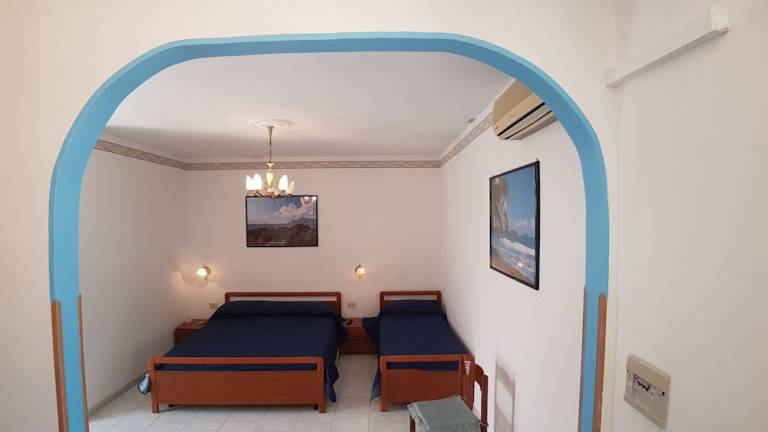 Pensione Centro Storico di Lipari