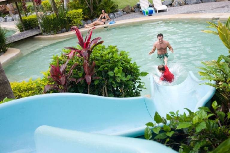 Resort  Corindi Beach