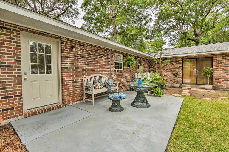 Cozy Studio with Yard, 6 Miles to Dwtn Beaufort! — photo 2
