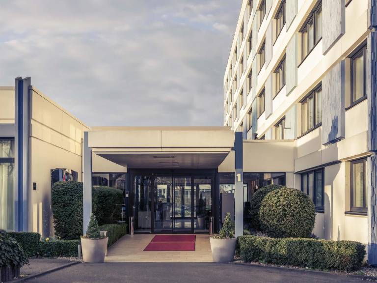 Mercure Hotel Mannheim am Friedensplatz — photo 2