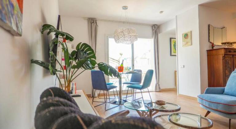 Holiday apartment with 2 rooms for 4 persons — photo 2