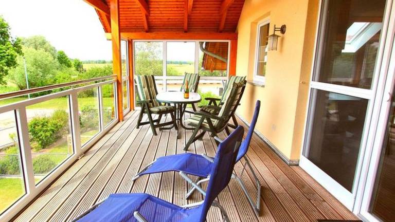 Ferienwohnung  Klink