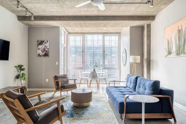 Appartement Second Street District