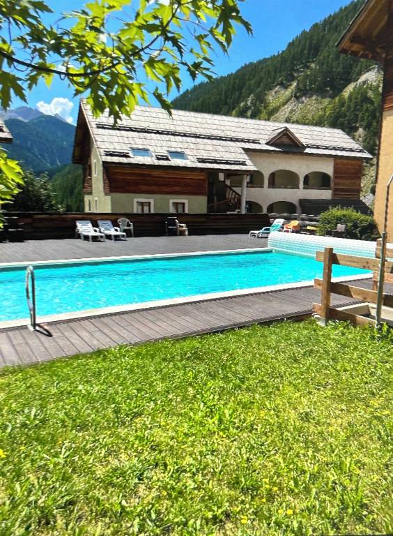 Appartement Arvieux