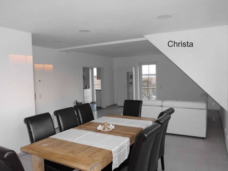 Ferienwohnung Schlepzig