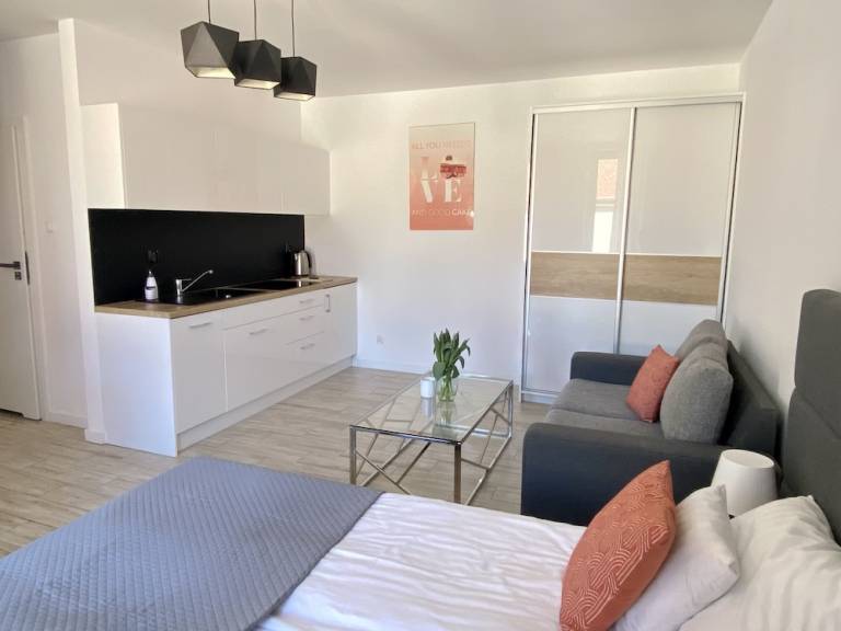 Hotel apartamentowy Ustka