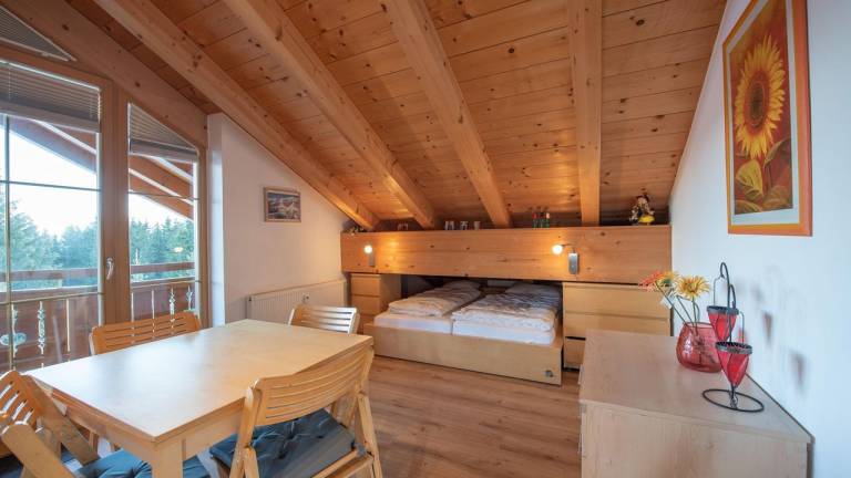 Ferienwohnung Königsleiten