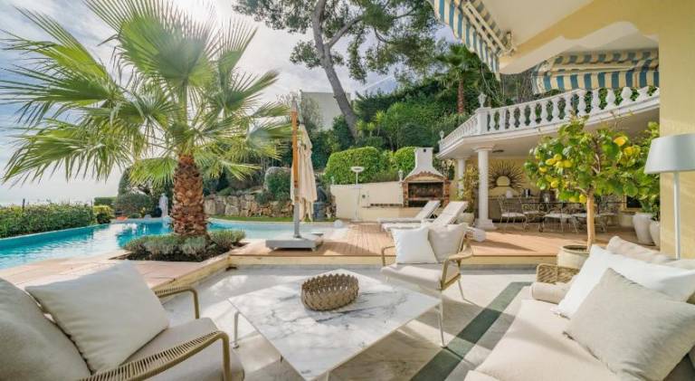 Luxury Villa with SPA in Golfe-Juan - Sea View — photo 4