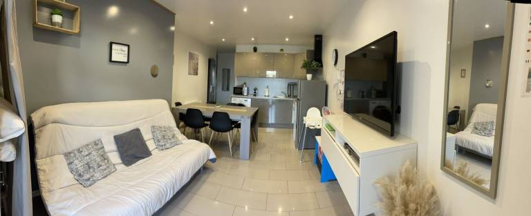 Appartement Crécy-la-Chapelle