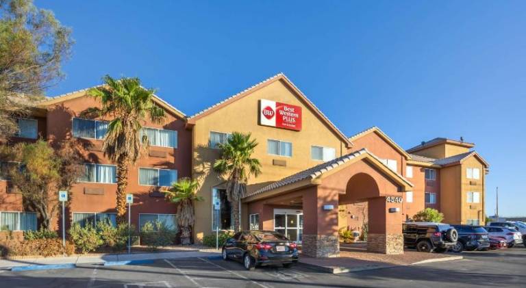 Best Western Plus North Las Vegas Inn & Suites in North Las Vegas, NV