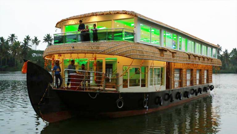 Houseboat  Alappuzha