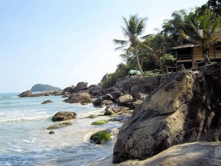 Casa Praia da Baleia
