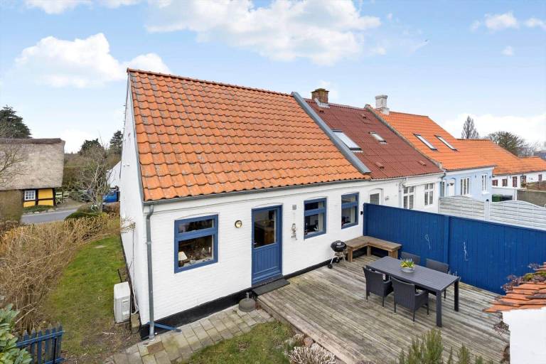 Feriehus  Marstal