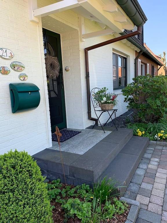 Ferienwohnung Hau