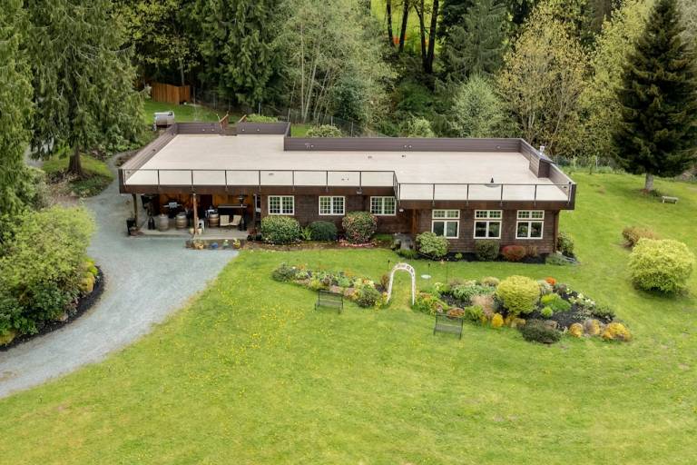 House Echo Lake
