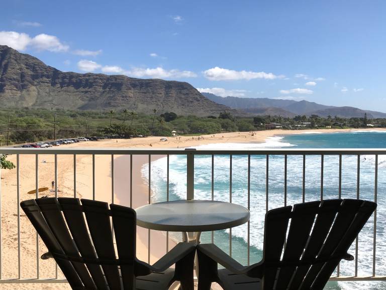 Condo  Mākaha