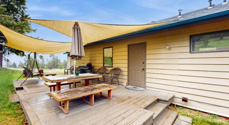 Vacation home with 3 rooms for 6 persons — photo 4