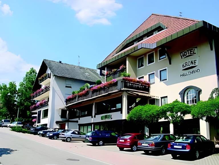 Hotel Krone Igelsberg in Freudenstadt