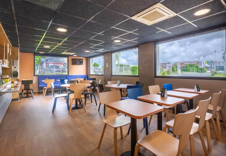 B&B HOTEL Chateauroux A20 L'Occitane — photo 4
