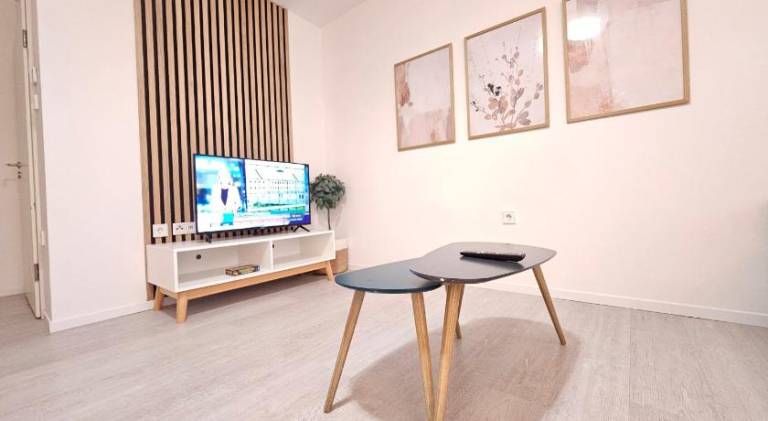 62 m² Ferienwohnung