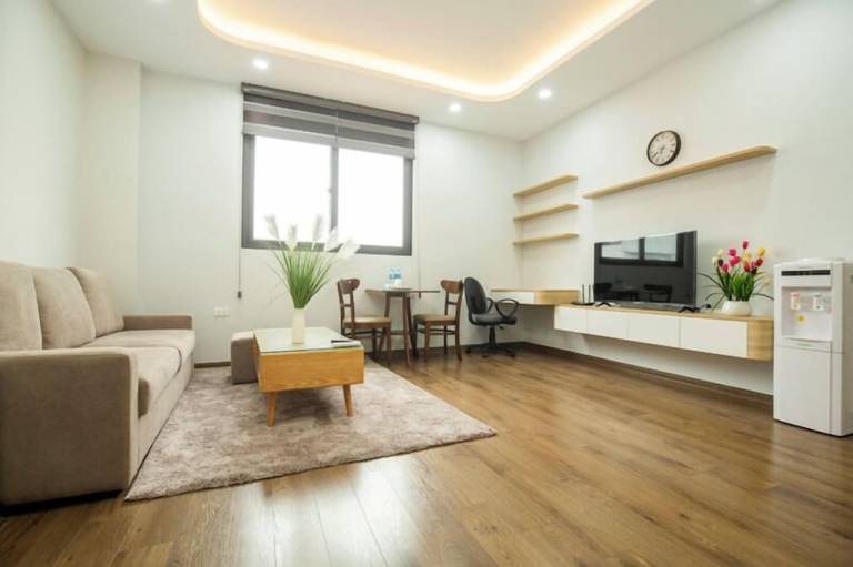 Aparthotel Cống Vị